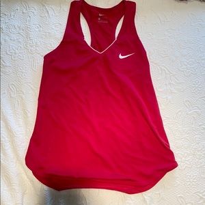Nike court women’s pure tennis tank top